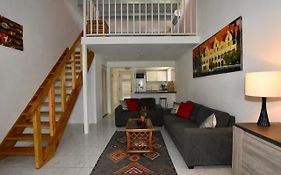 Seru Coral Apartment Willemstad Exterior photo