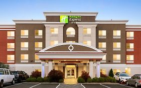 Holiday Inn Express & Suites Klamath Falls Central, An Ihg Hotel Exterior photo