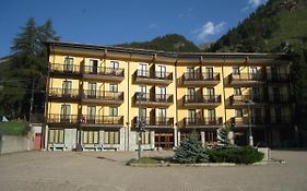 Casalpina Don Barra Pragelato Exterior photo