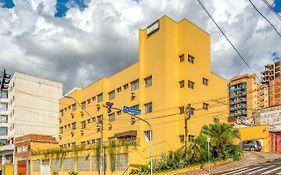 OYO Hotel Vila Rica, Ribeirão Preto Exterior photo