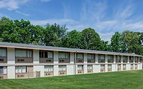 Rodeway Inn Annapolis Exterior photo