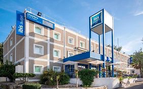 Ibis Budget Antibes Sophia Antipolis Vallauris Exterior photo