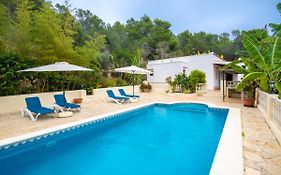 Holiday Home Can Toni Mari By Interhome Sant Carles de Peralta Exterior photo