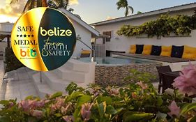 Villa Boscardi Cidade de Belize Exterior photo