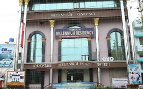 Kumaran Millenium Residency Vellore Exterior photo