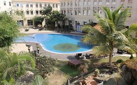 Hotel Victoria Garden Luanda Exterior photo