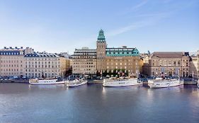 Radisson Collection, Strand Hotel, Stockholm Estocolmo Exterior photo