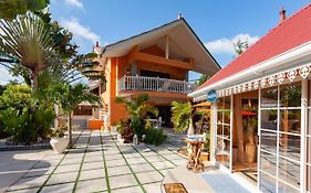 Oceane Self Catering La Digue Exterior photo