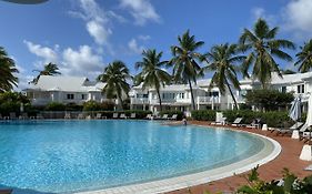 Hôtel La Cocoteraie by Popinns Saint-Francois (Grande-Terre) Exterior photo