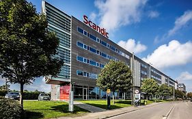 Scandic Sluseholmen Copenhaga Exterior photo