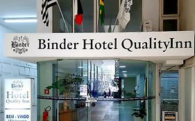 Hotel Binder Quality Inn Mogi das Cruzes Exterior photo