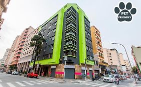 Voa Hotel Sao Paulo Downtown São Paulo Exterior photo