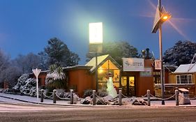 Snowman Lodge And Spa Ohakune Exterior photo