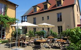 Hotel Weinblatt Sommerach Exterior photo