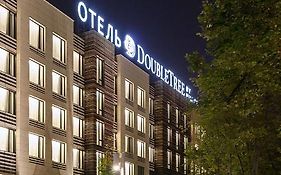 Doubletree By Hilton Moscow - Marina Moscovo Exterior photo