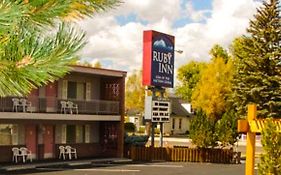 Ruby Inn Bridgeport Exterior photo