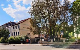 Gasthof Zur Rose Weimar (Thuringia) Exterior photo