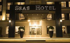 Seas Hotel Amman Amã Exterior photo