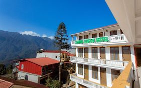 Samu Green Hotel Sapa Exterior photo