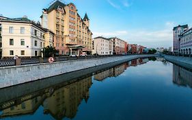 Business-Hotel Rosso Riva Moscovo Exterior photo