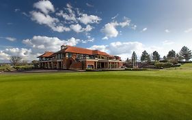 The Oxfordshire Golf & Spa Hotel Thame Exterior photo