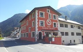 Hotel Chavalatsch Müstair Exterior photo