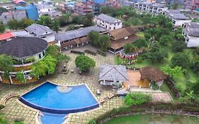 Shangri-La Village Resort, Pokhara Exterior photo