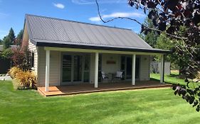 Foehn Cottage Twizel Exterior photo