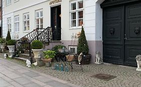 Apothekergaarden Stege B&B Exterior photo