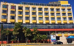 Hotel Arroyo De La Plata Zacatecas Exterior photo