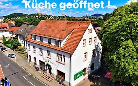 Hotel Gasthof Metzgerei Drei Linden Fulda Exterior photo