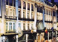 Sofitel Astoria Bruxelas Exterior photo
