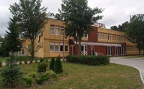 Hotel Chemik Bydgoszcz Exterior photo