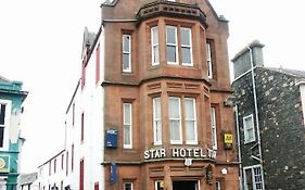 The Famous Star Hotel Moffat Exterior photo