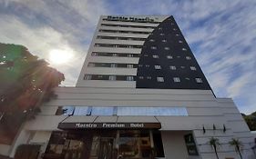 Hotel Maestro Premium Cascavel Cascavel  Exterior photo