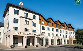 Charleville Park Hotel & Leisure Club Ireland Exterior photo