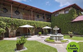 Hotel Del Patio Flores Exterior photo