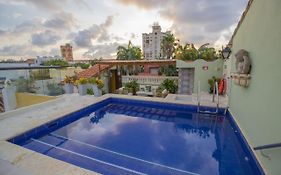 Casa La Fe By Bespokecolombia (Adults Only) Cartagena Exterior photo