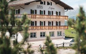 Hotel B&B Frohsinn Badia (South Tyrol) Exterior photo