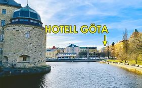 Hotell Goeta Örebro Exterior photo