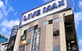 Hotel Livemax Budget Shinosaka Osaka Exterior photo