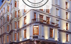 Best Western Empire Palace Hotel & Spa Istambul Exterior photo