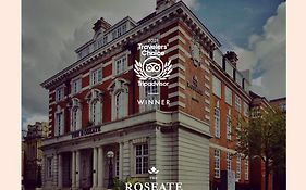 The Roseate Reading Exterior photo