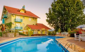 Hotel Pousada Da Neve Nova Petropolis Exterior photo