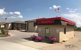 American Inn Council Bluffs Exterior photo