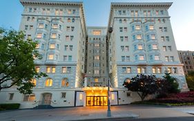 The Churchill Hotel Near Embassy Row Washington Exterior photo