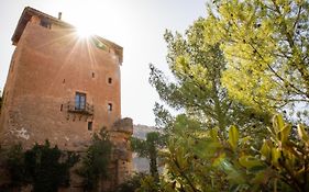 Hotel Rural Castillo De Somaen Somaén Exterior photo