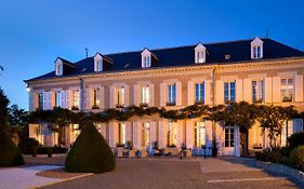 Le Manoir Les Minimes Amboise Exterior photo