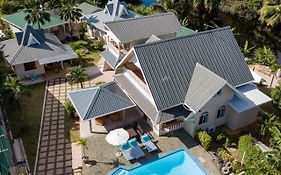 Villa Aya Grand Anse (Praslin) Exterior photo