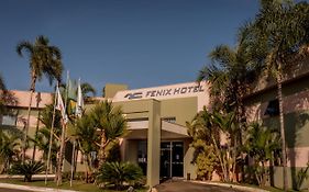 Fenix Hotel Araxá Exterior photo